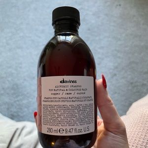 Davines Copper Shampoo
